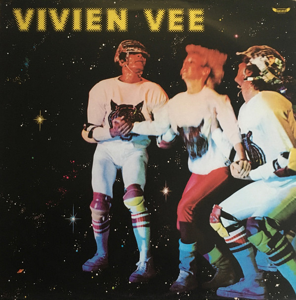 Cover Vivien Vee - Vivien Vee (LP, Album) Schallplatten Ankauf