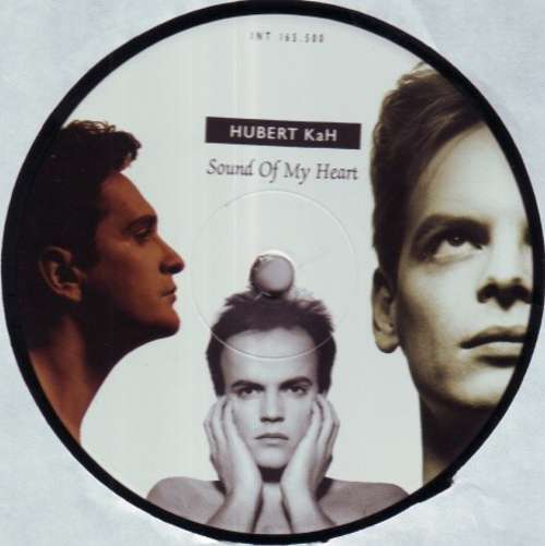 Cover Hubert Kah - Sound Of My Heart (LP, Album) Schallplatten Ankauf