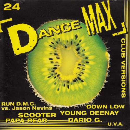 Cover Various - Dance Max 24 (2xCD, Comp) Schallplatten Ankauf