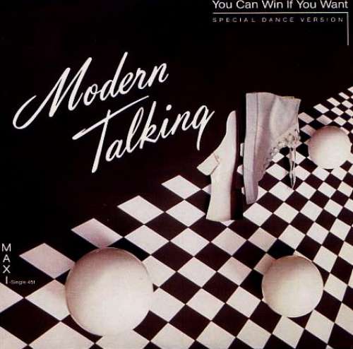 Cover Modern Talking - You Can Win If You Want (Special Dance Version) (12, Maxi) Schallplatten Ankauf