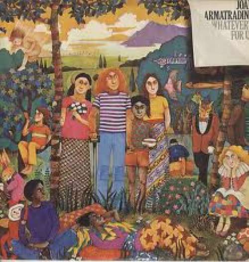 Cover Joan Armatrading - Whatever's For Us (LP, Album) Schallplatten Ankauf