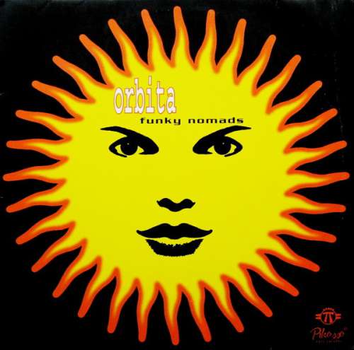 Cover Orbita - Funky Nomads (12) Schallplatten Ankauf