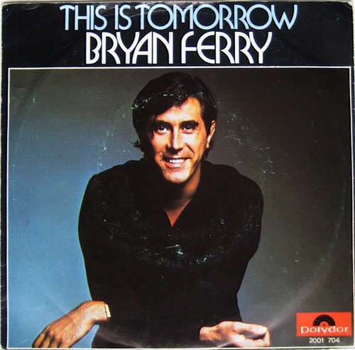 Cover Bryan Ferry - This Is Tomorrow (7, Single) Schallplatten Ankauf