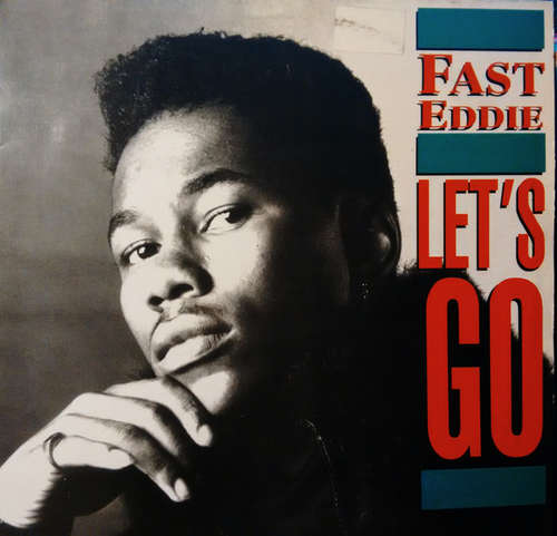 Cover Fast Eddie* - Let's Go (12) Schallplatten Ankauf