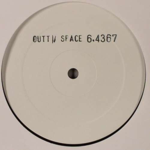 Cover Cut & Run (2) - Outta Space 6,4367 (12, S/Sided, W/Lbl) Schallplatten Ankauf