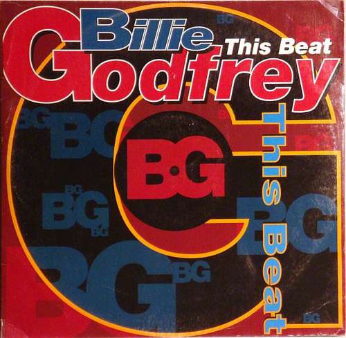 Cover Billie Godfrey - This Beat (12) Schallplatten Ankauf