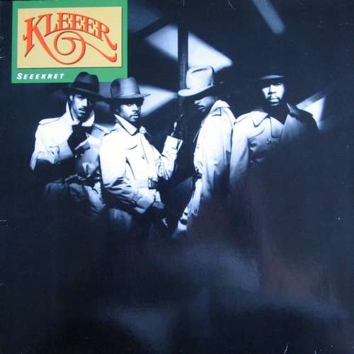 Cover Kleeer - Seeekret (LP, Album) Schallplatten Ankauf