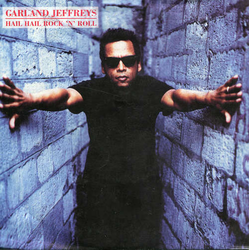 Cover Garland Jeffreys - Hail Hail Rock 'N' Roll (7, Single) Schallplatten Ankauf