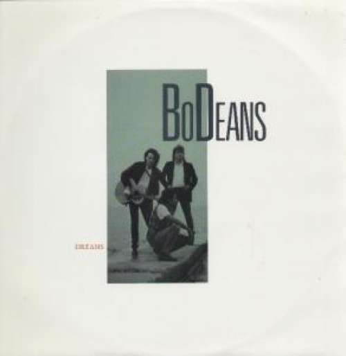 Cover BoDeans - Dreams (12, Maxi) Schallplatten Ankauf