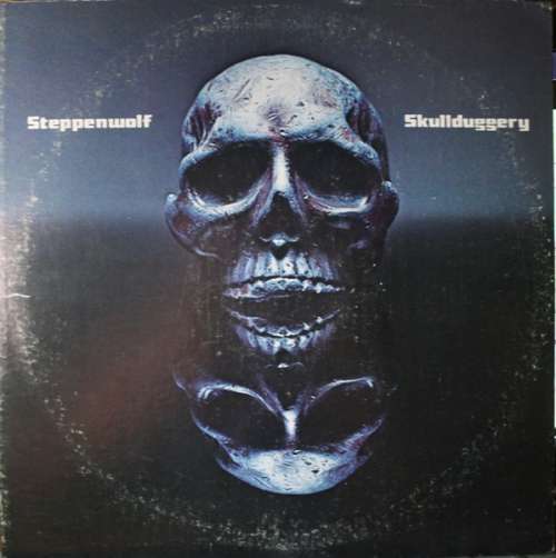 Cover Steppenwolf - Skullduggery (LP, Album) Schallplatten Ankauf