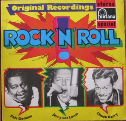Cover Various - Rock 'N' Roll (Original Recordings) (LP, Comp) Schallplatten Ankauf