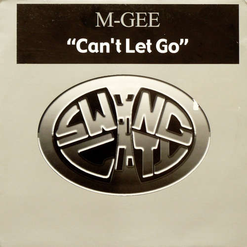 Cover M-Gee - Can't Let Go (12) Schallplatten Ankauf