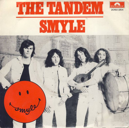 Bild Smyle - The Tandem (7, Single) Schallplatten Ankauf
