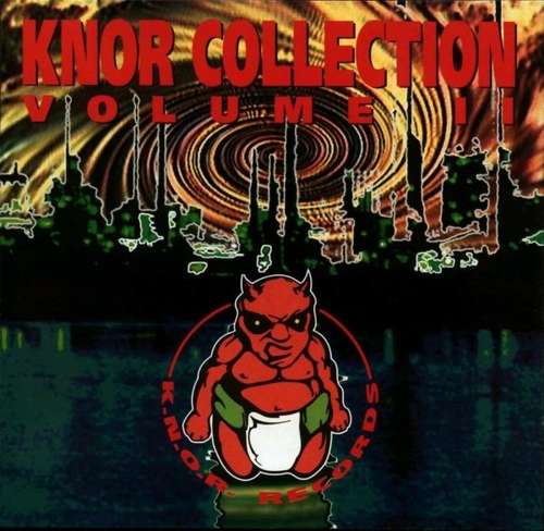 Cover KNOR Collection Volume II Schallplatten Ankauf