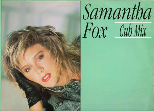 Cover Samantha Fox - Nothing's Gonna Stop Me Now (Cub Mix) (12) Schallplatten Ankauf