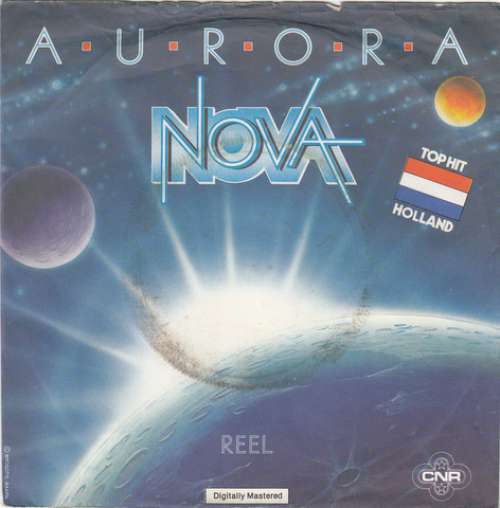 Cover Nova (2) - Aurora (7, Single) Schallplatten Ankauf
