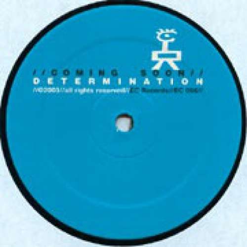 Cover Coming Soon - Determination (12) Schallplatten Ankauf