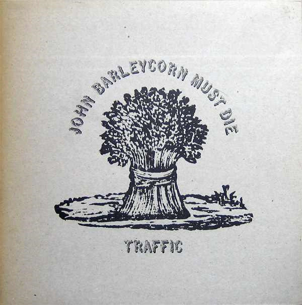 Bild Traffic - John Barleycorn Must Die (LP, Album, RP, Gat) Schallplatten Ankauf