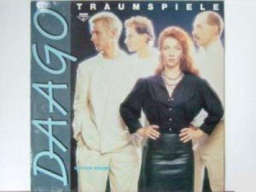 Cover Daago - Traumspiele (12, Maxi) Schallplatten Ankauf