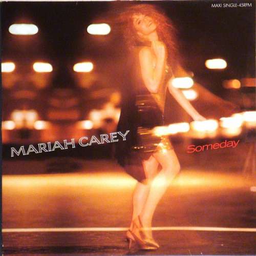 Cover Mariah Carey - Someday (12, Maxi) Schallplatten Ankauf