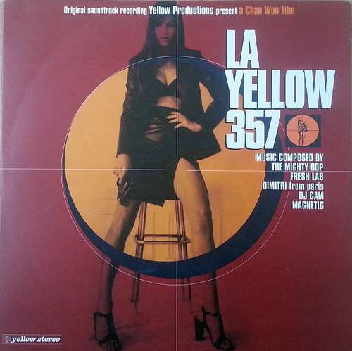Cover Various - La Yellow 357 (2xLP, Comp) Schallplatten Ankauf