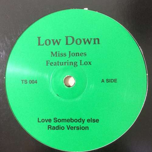 Bild Miss Jones (2) Featuring Lox* - Love Somebody Else (12) Schallplatten Ankauf