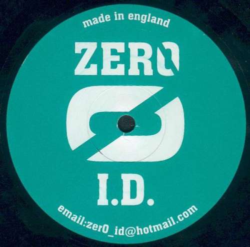Cover Unknown Artist - Zero I.D. #3 (12) Schallplatten Ankauf