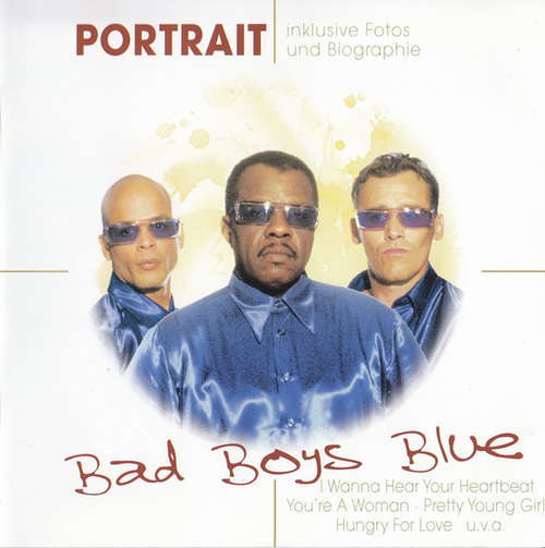 Cover Bad Boys Blue - Portrait (CD, Comp, Club) Schallplatten Ankauf