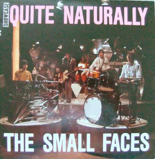 Cover Small Faces - Quite Naturally (LP, Comp) Schallplatten Ankauf
