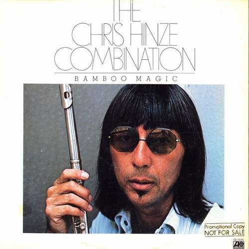 Cover The Chris Hinze Combination - Bamboo Magic (LP) Schallplatten Ankauf