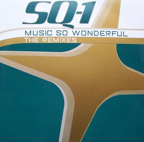 Cover Music So Wonderful (The Remixes) Schallplatten Ankauf