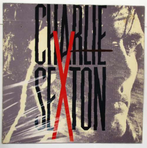 Cover Charlie Sexton - Charlie Sexton (LP, Album) Schallplatten Ankauf