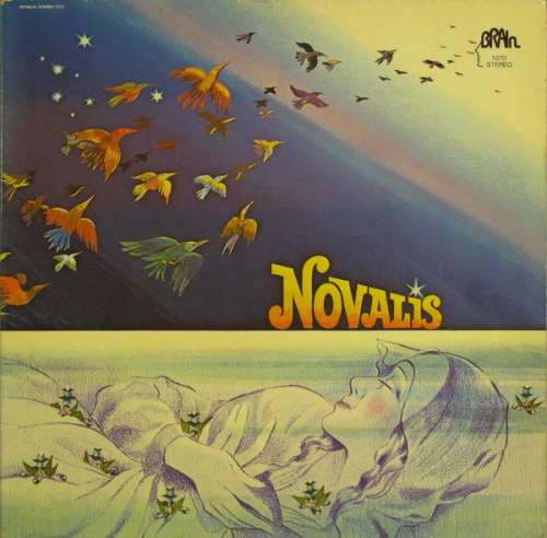 Cover Novalis (3) - Novalis (LP, Album, RE) Schallplatten Ankauf