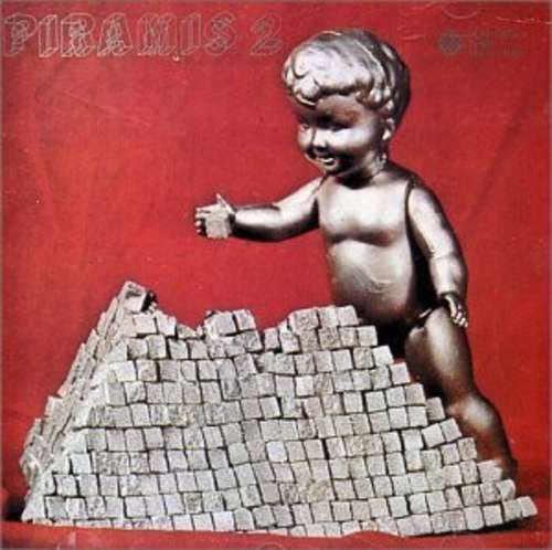 Cover Piramis - 2 (LP, Album, Gat) Schallplatten Ankauf