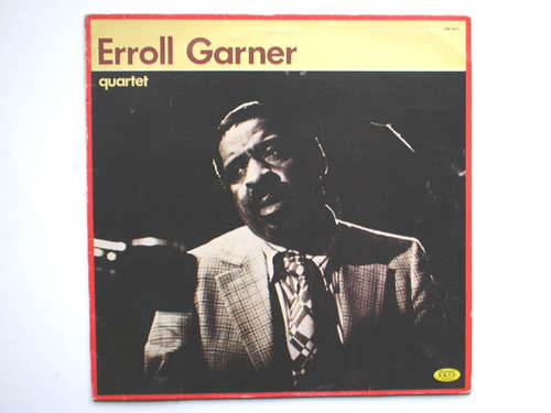 Cover Erroll Garner - Quartet (LP) Schallplatten Ankauf