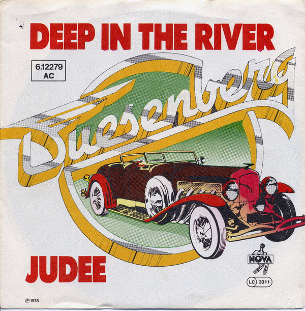 Bild Duesenberg - Deep In The River (7, Single) Schallplatten Ankauf