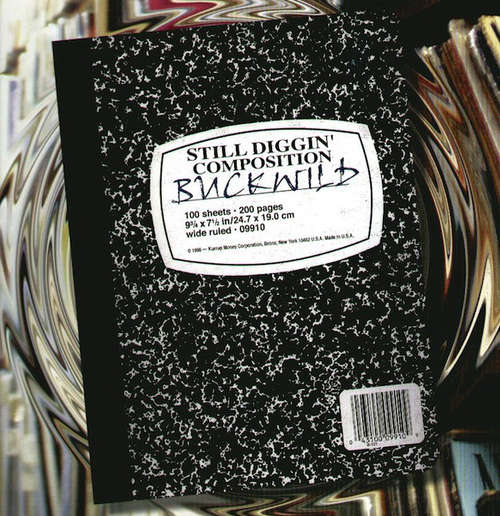 Cover Buckwild - Still Diggin' Composition (12, EP) Schallplatten Ankauf