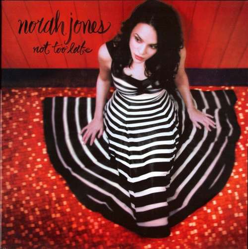 Cover Norah Jones - Not Too Late (LP, Album, Gat) Schallplatten Ankauf