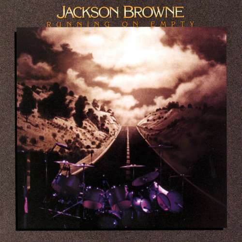 Bild Jackson Browne - Running On Empty (LP, Album, RE) Schallplatten Ankauf