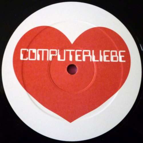 Cover Das Modul Vs. E-Love - Computerliebe 7.1 (12, Promo) Schallplatten Ankauf