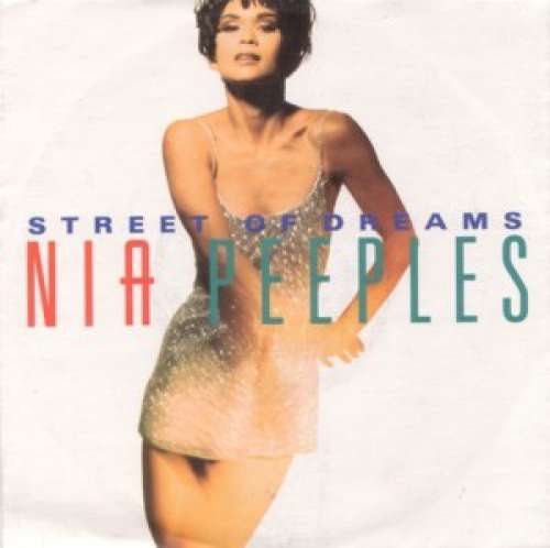 Cover Nia Peeples - Street Of Dreams (12) Schallplatten Ankauf
