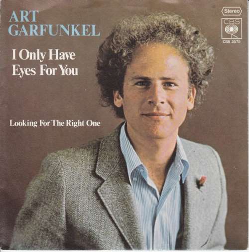 Cover Art Garfunkel - I Only Have Eyes For You (7, Single) Schallplatten Ankauf