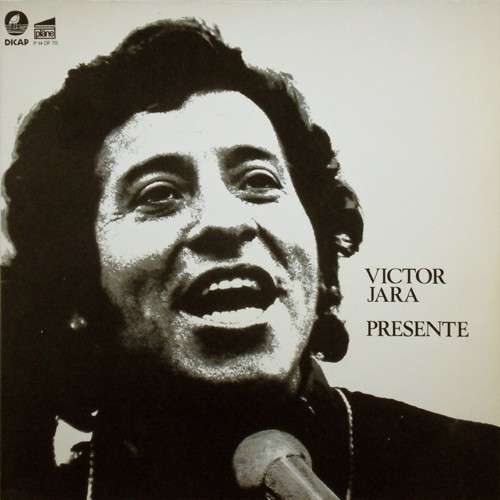 Cover Victor Jara - Presente Vol. 2 (LP) Schallplatten Ankauf