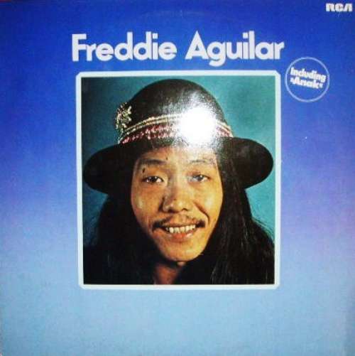 Cover Freddie Aguilar - Freddie Aguilar (LP) Schallplatten Ankauf