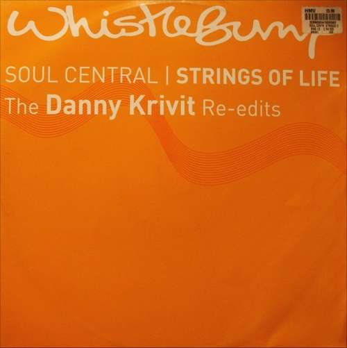 Cover Strings Of Life (The Danny Krivit Re-edits) Schallplatten Ankauf