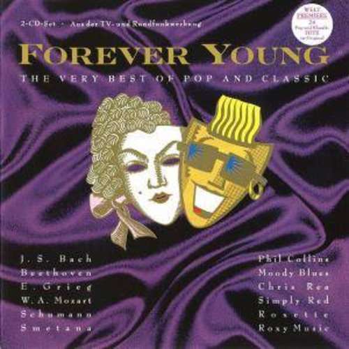 Cover Various - Forever Young / The Very Best Of Pop And Classic (2xLP, Comp) Schallplatten Ankauf