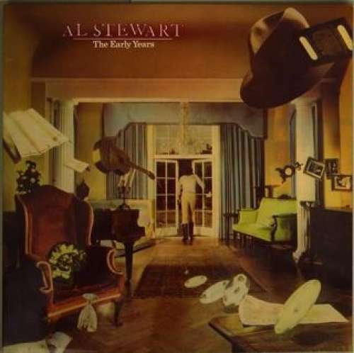Cover Al Stewart - The Early Years (LP, Album, Comp, Gat) Schallplatten Ankauf