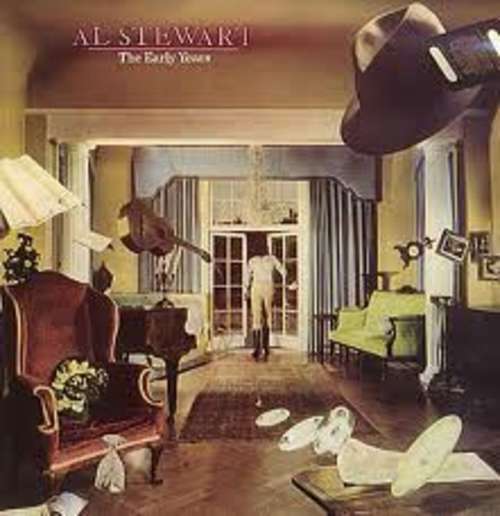 Cover Al Stewart - The Early Years (LP, Comp) Schallplatten Ankauf