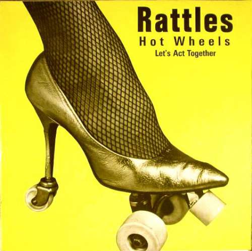 Cover Rattles* - Hot Wheels (12, Maxi) Schallplatten Ankauf