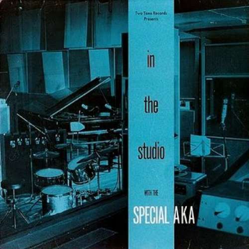 Cover The Special AKA - In The Studio (LP, Album) Schallplatten Ankauf